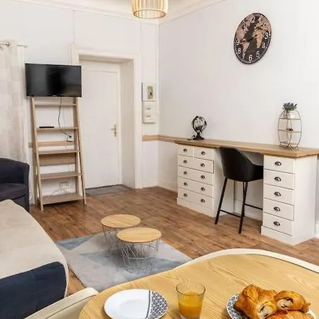 L'aix Capade Zen Apartment