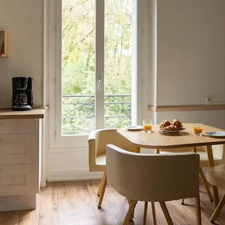 L'aix Capade Zen 公寓 艾克斯莱班