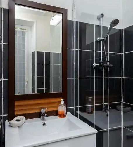 アパート L'aix Capade Zen