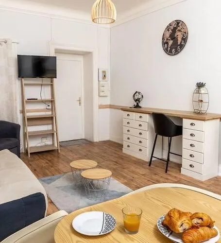 L'aix Capade Zen アパート