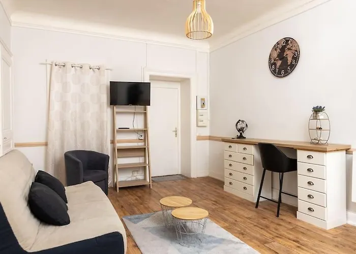 L'aix Capade Zen アパート *