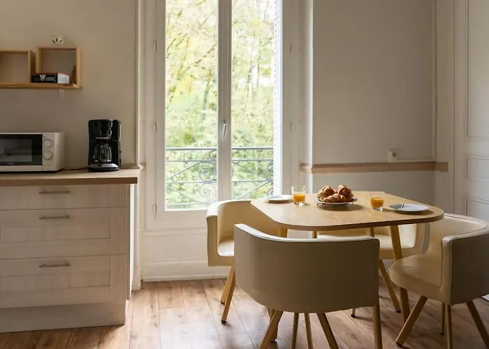 L'aix Capade Zen アパート エクスレバン