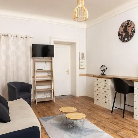 L'aix Capade Zen Appartement *