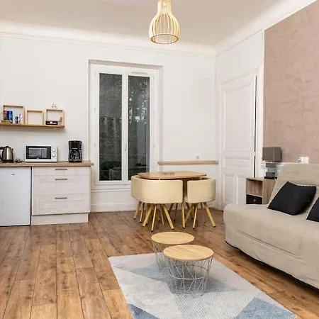 Appartement L'aix Capade Zen