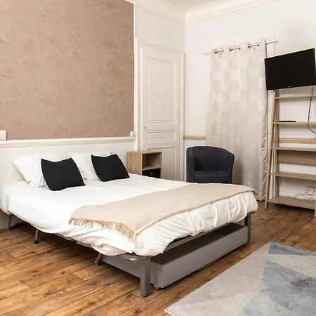 L'aix Capade Zen Appartement